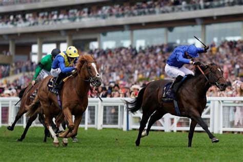 Diamond Jubilee Stakes Race Card .